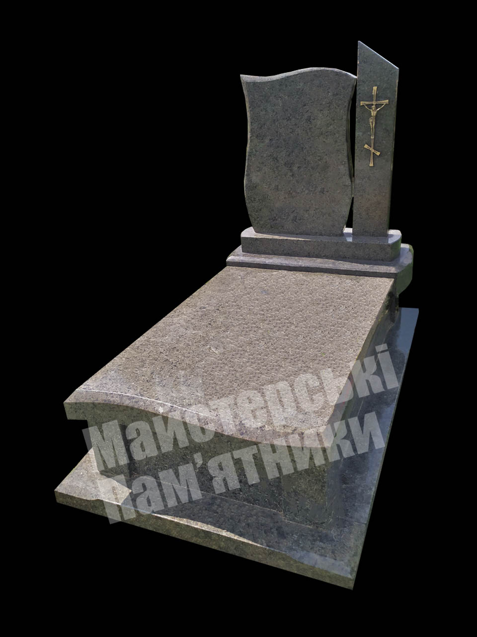 дитячий пам'ятник з маславського граніту